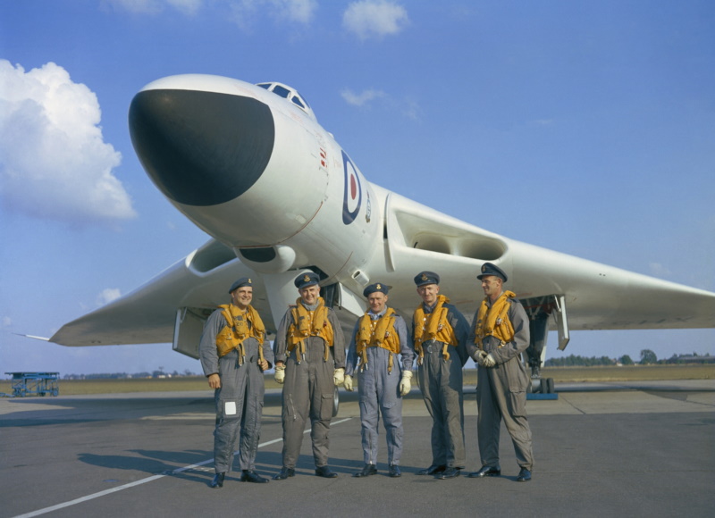 Vulcan B.1