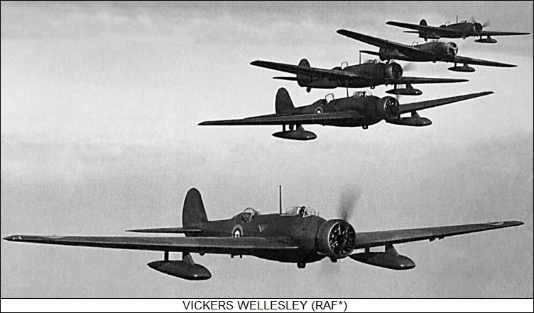 Vickers Wellesley