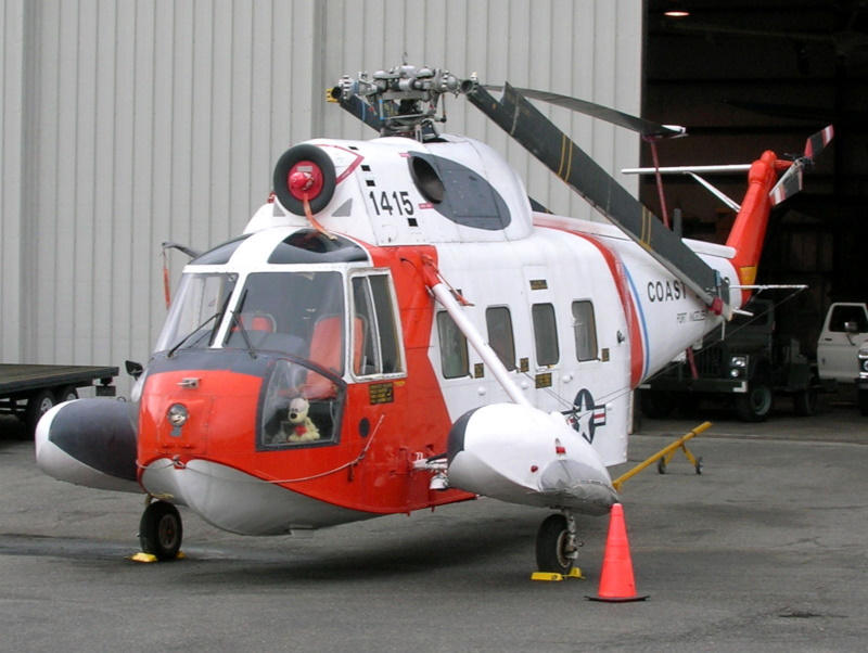 Sikorsky S-62