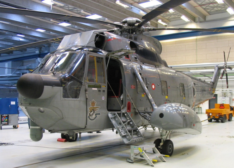 Danish Sea King