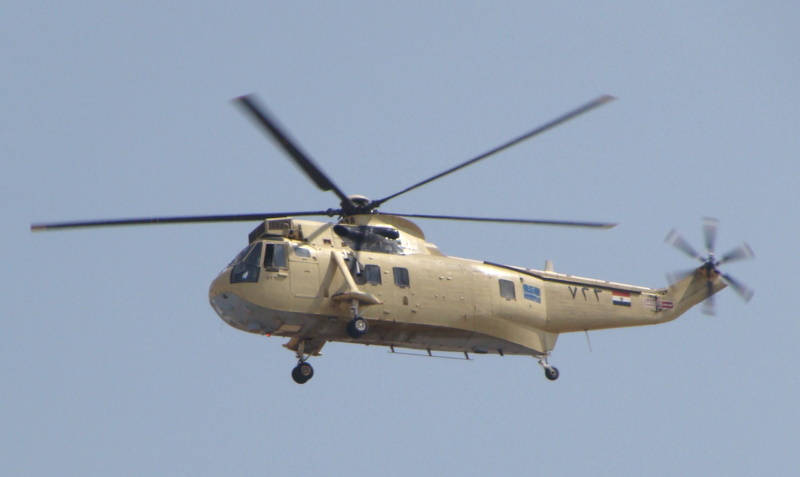 Westland Commando of Egyptian Air Force